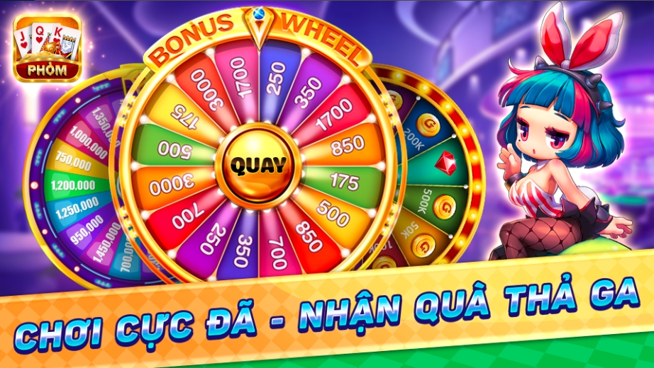 Chơi game phỏm online Loto188 mọi lúc mọi nơi