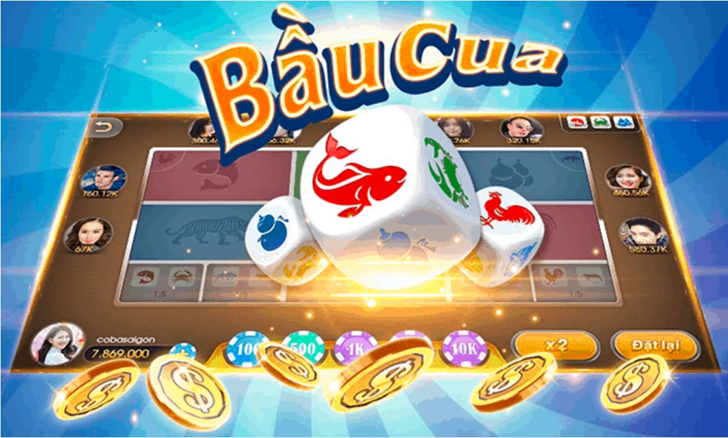 Hướng dẫn phương pháp lắc bầu cua online cơ bản