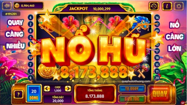 Nổ hũ Loto188
